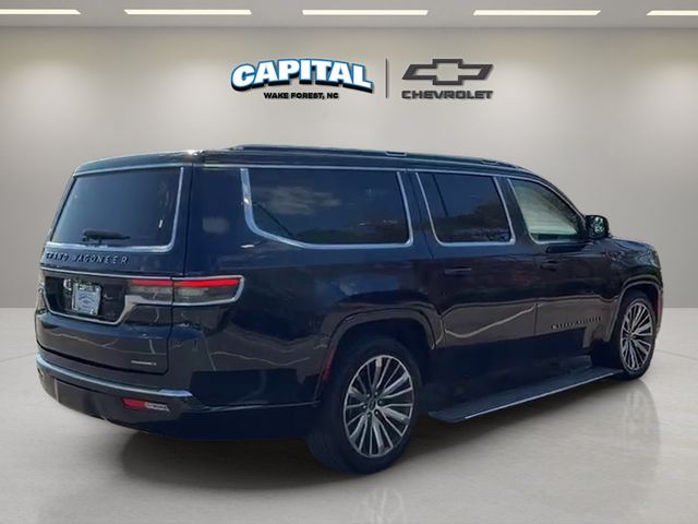 Used 2024 Black Jeep Series III image 5