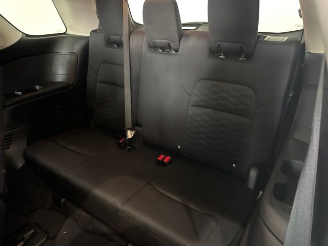 2025 Nissan Pathfinder SV Silver at South Houston Nissan