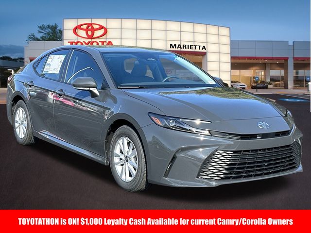 2025 Toyota Camry  1