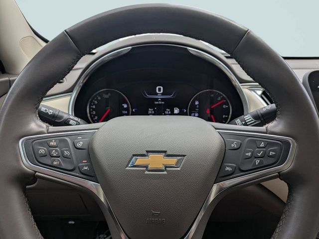 2024 Mosaic Black Metallic Chevrolet Malibu LT FWD Sedan