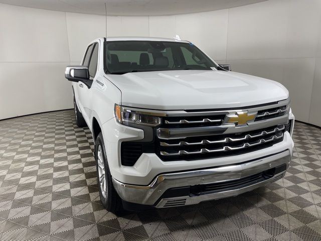 2023 Chevrolet Silverado 1500 LTZ 7