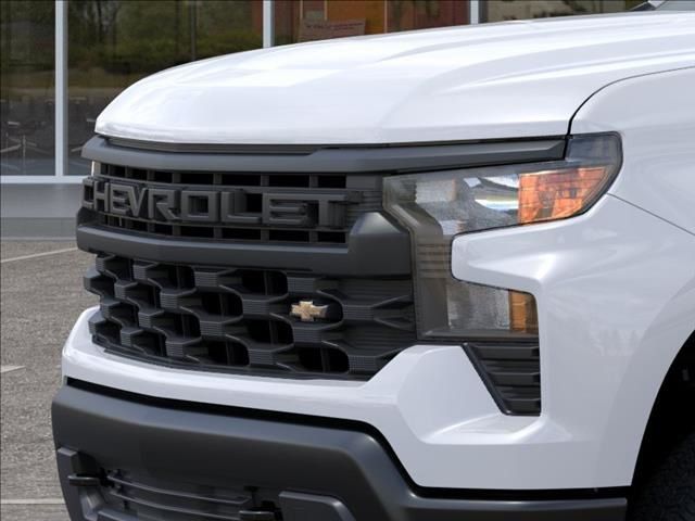 2024 Chevrolet Silverado 1500 WT 13