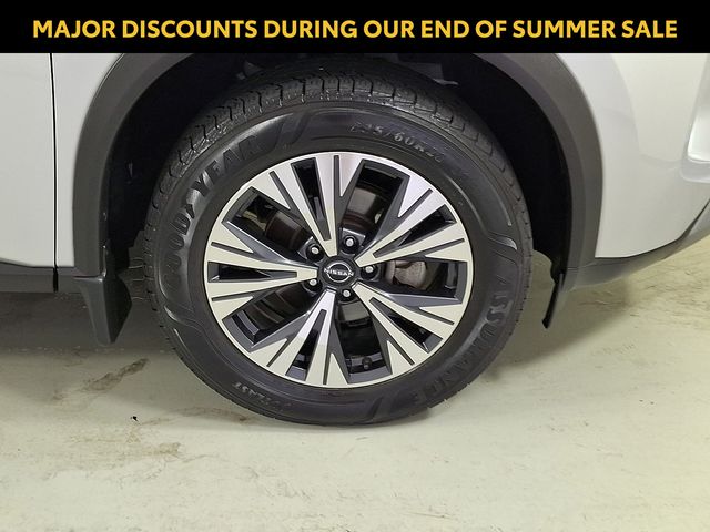 Used 2023 Nissan Rogue SUV