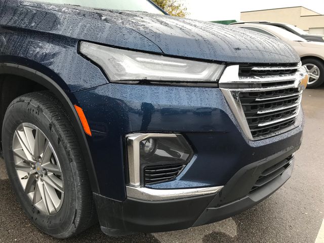 2022 Chevrolet Traverse LT 3