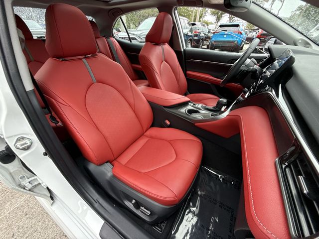 Used 2024 Toyota Camry Sedan