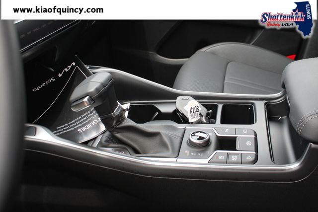 New 2026 Kia Sorento SUV