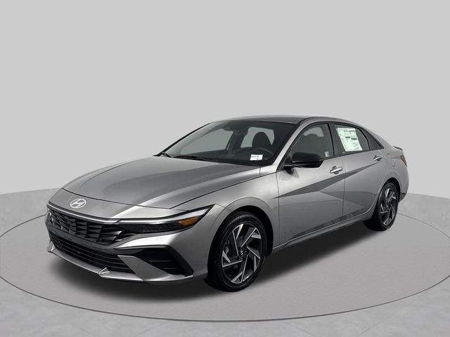  2025 Hyundai Elantra Hybrid SEL Sport FWD   