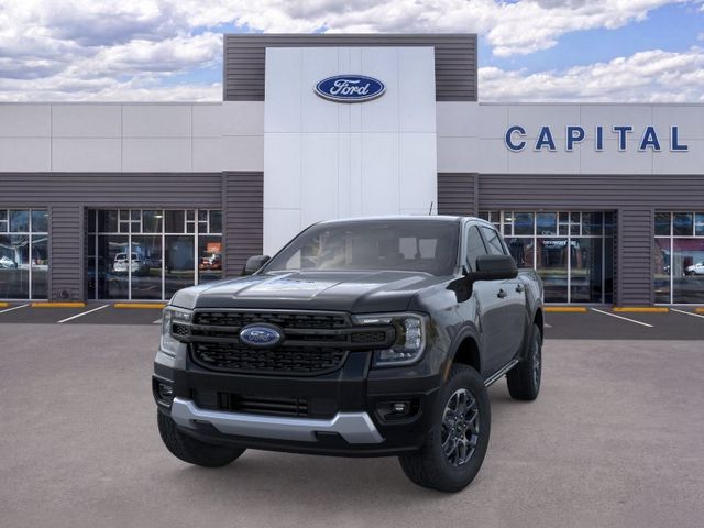New 2026 Black Ford XLT image 2