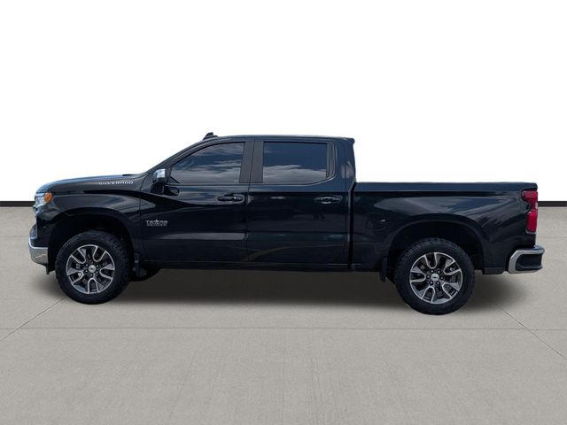 2023 Chevrolet Silverado 1500 LT Black at Big Star Chrysler Jeep Dodge Ram 