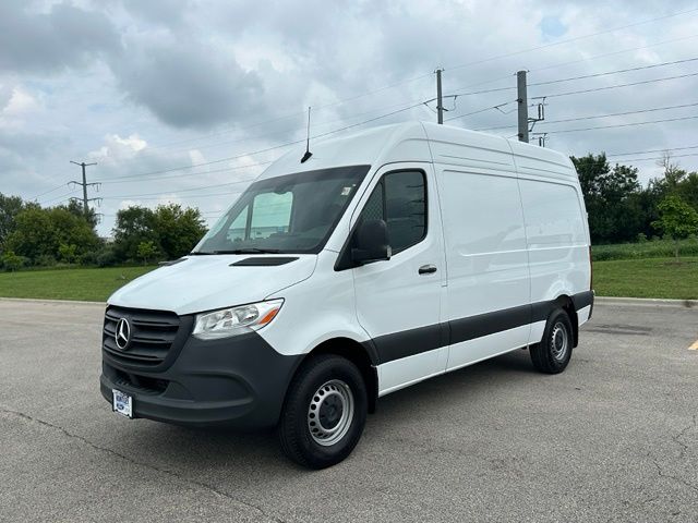 2024 Mercedes-Benz Sprinter Cargo 2500 144 RWD
