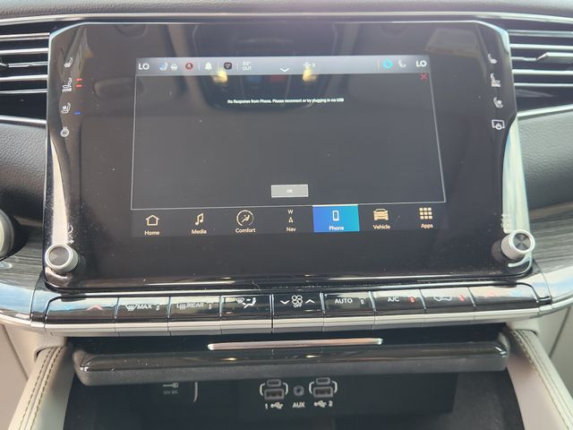 2022 Jeep Wagoneer Series III White at Emmons Autoplex