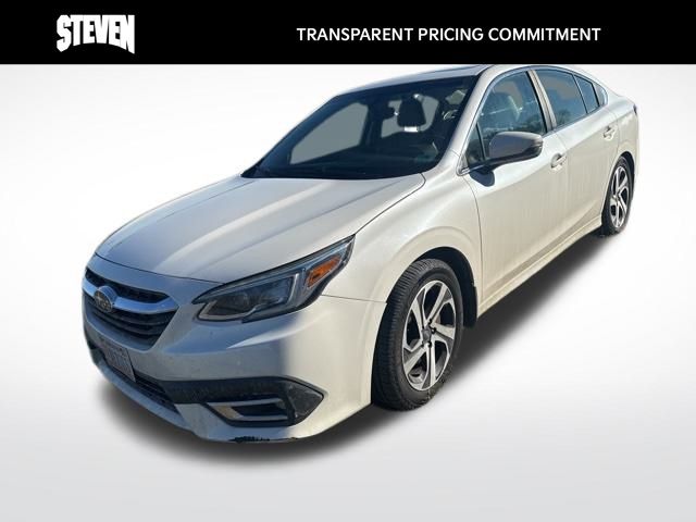 2020 Subaru Legacy 2.5i Limited AWD