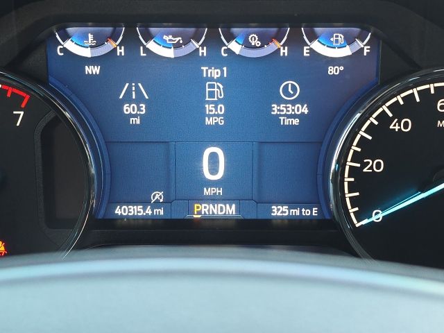 2023 Ford F-150 XLT:169219A1