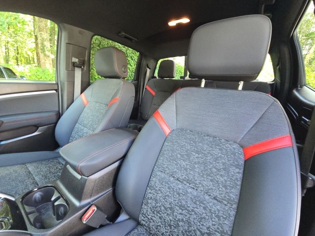 2023 Chevrolet Colorado Z71:C02727