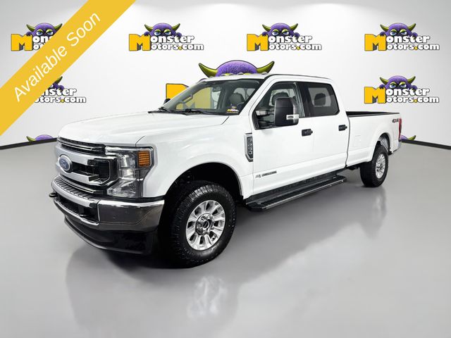2022 Ford F-250 Super Duty XLT Crew Cab 4WD