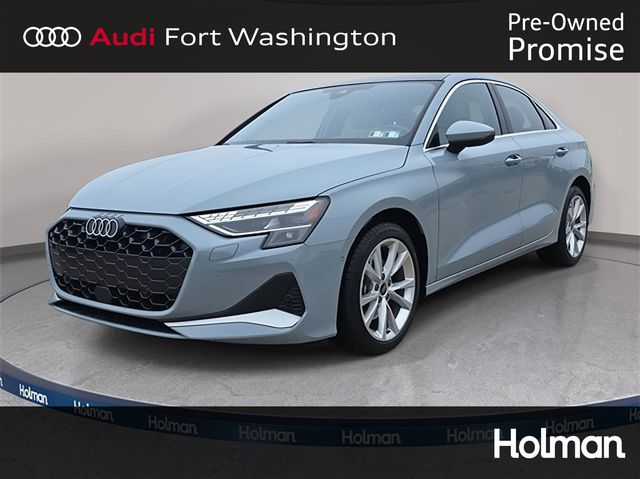 2025 Audi A3 quattro Premium 40 TFSI