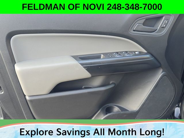 Used 2020 Chevrolet Colorado For Sale in New Hudson, MI