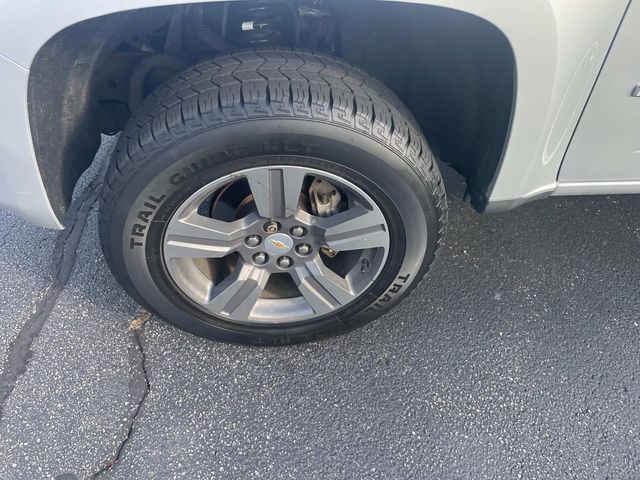 2018 Chevrolet Colorado Work Truck 11