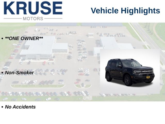 2024 Ford Bronco Sport Big Bend