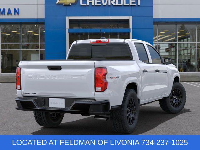 New 2025 Chevrolet Colorado For Sale in New Hudson, MI