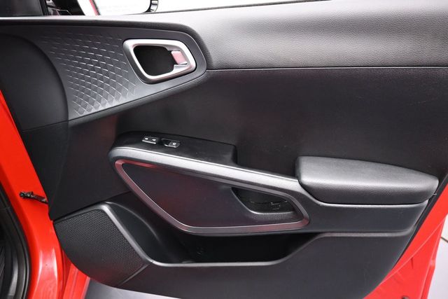 Certified Used 2021 Red Kia GT-Line image 29