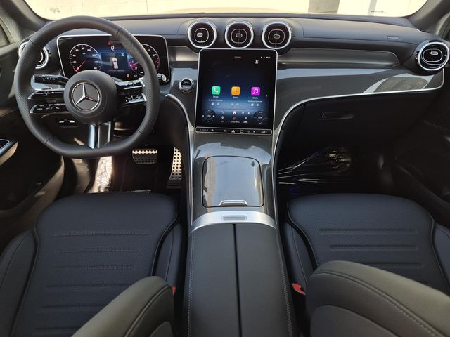 new 2026 Mercedes-Benz GLC car, priced at $56,785