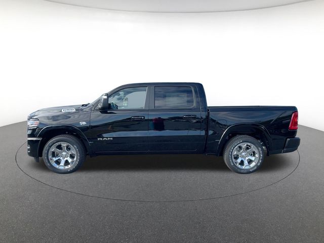 new 2026 Ram 1500 car, priced at $55,206