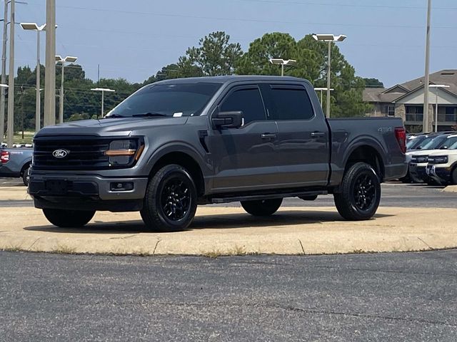 Used 2024 Ford F-150 Truck