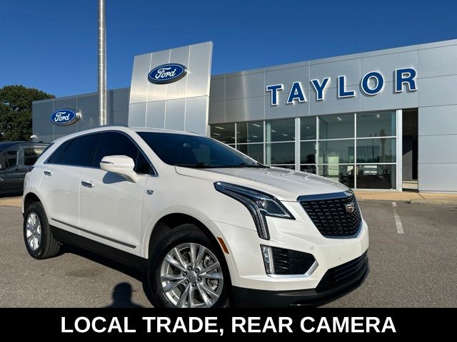 2022 Cadillac XT5 Luxury AWD