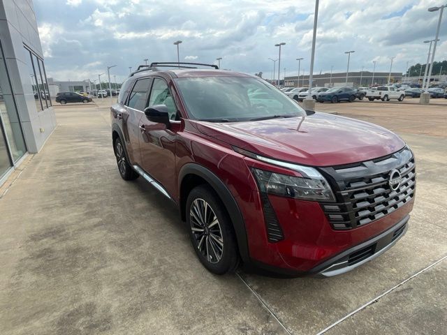 New 2026 Nissan Pathfinder SUV