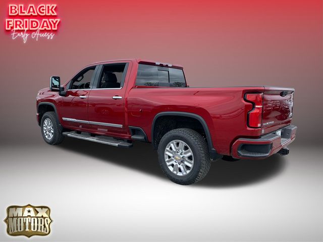 2024 Chevrolet Silverado 2500HD High Country 7