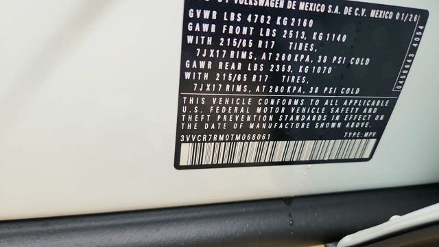 2026 Volkswagen Tiguan