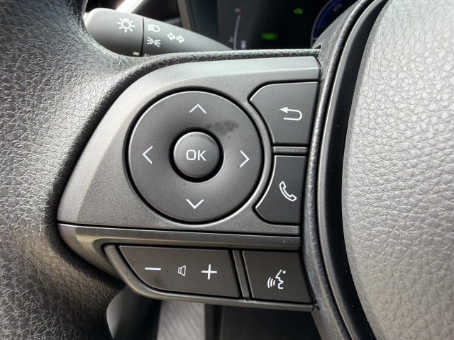 Used 2026 Toyota Corolla Hybrid Sedan