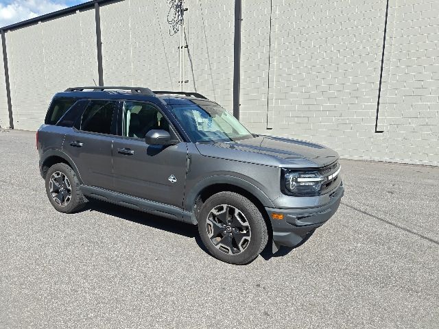 2022 Ford Bronco Sport Outer Banks AWD