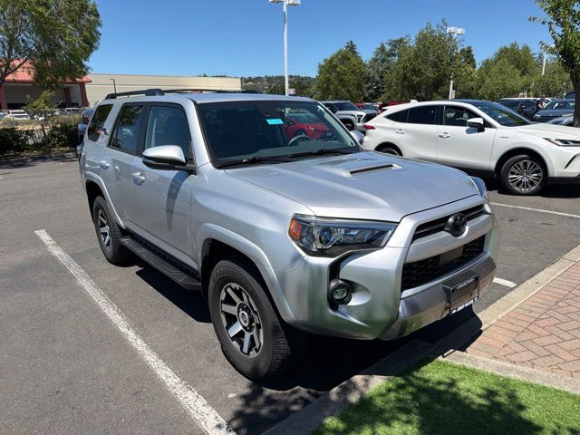 2022 Toyota 4Runner TRD Off-Road Premium 4WD