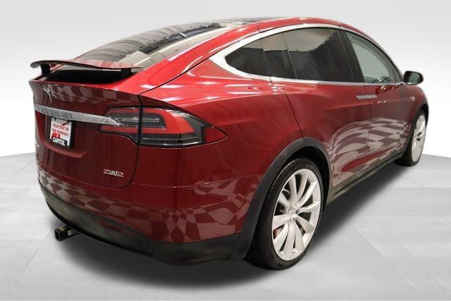 2016 Tesla Model X P90D 15