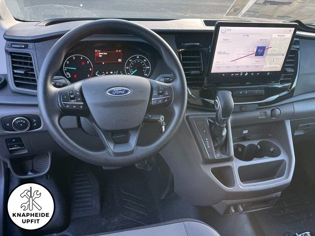 new 2025 Ford Transit-350 car, priced at $81,825