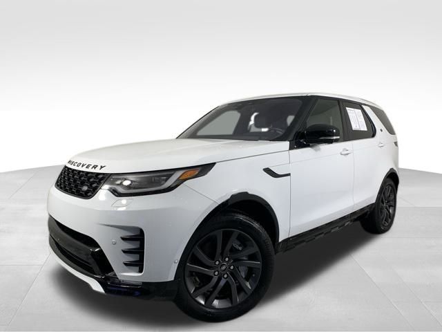 2022 Land Rover Discovery S R-Dynamic 2