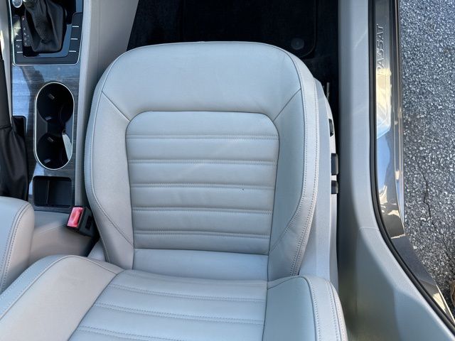 2017 Volkswagen Passat SEL Premium Gray at Parkway Family Mazda