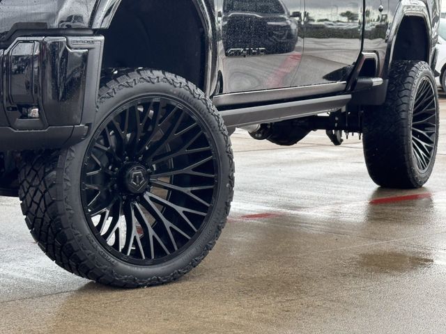 2026 GMC Sierra 2500HD AT4 Black at Big Star Buick GMC