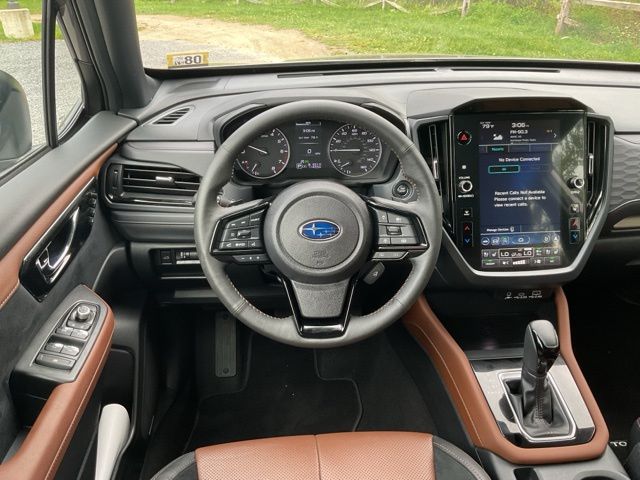 Used 2025 Subaru Forester SUV