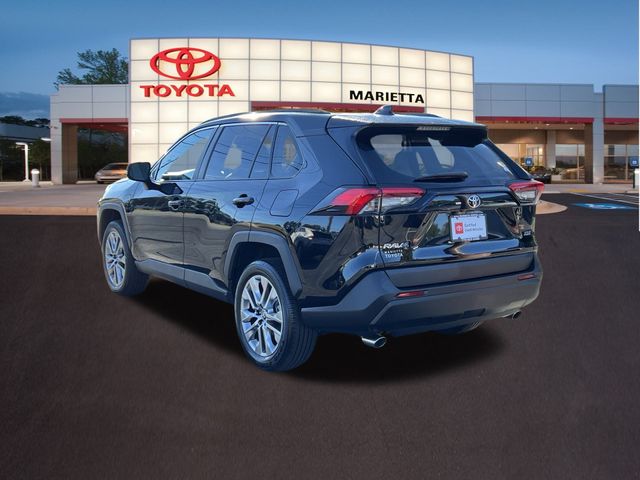 2023 Toyota RAV4 XLE Premium 28