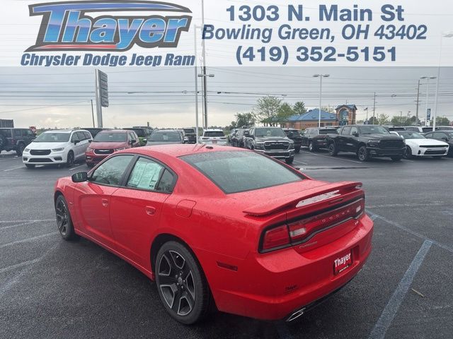 Used 2014 Dodge Charger R/T 4D Sedan
