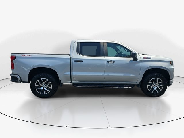 Certified Used 2019 Silver Chevrolet LT Trail Boss image 2