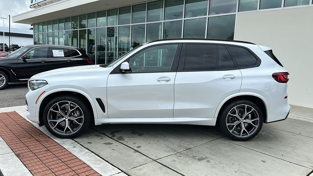 2022 BMW X5 xDrive40i 4