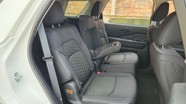 2024 Nissan Pathfinder