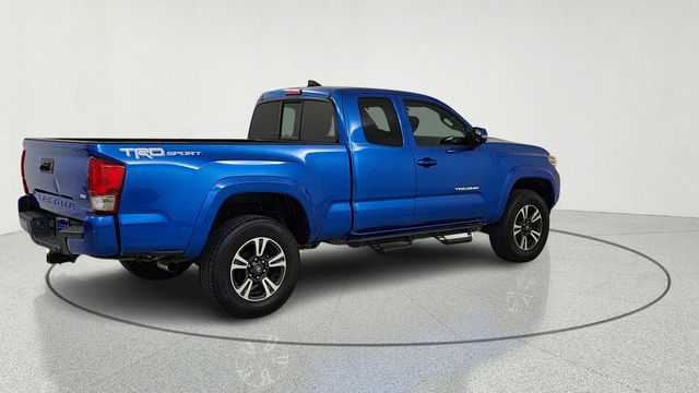 2016 Toyota Tacoma