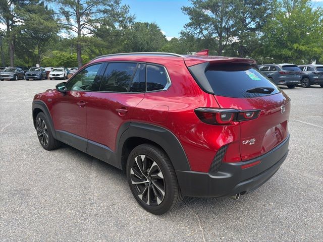 2025 Mazda CX-50 2.5 Hybrid Premium Plus's photo