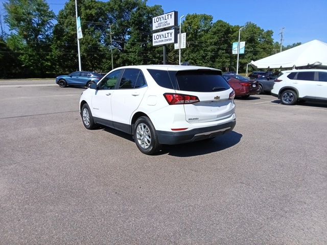 Used 2022 Chevrolet Equinox SUV