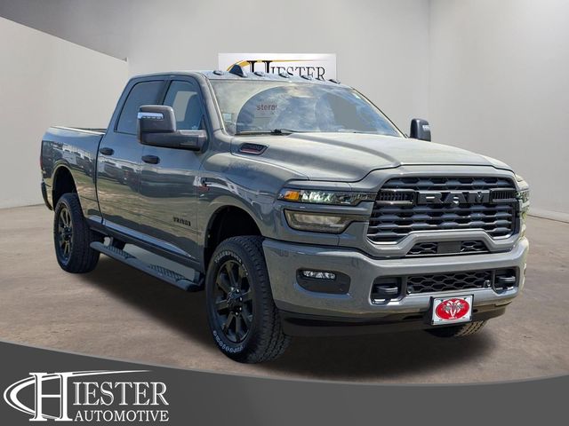 2026 RAM 2500 Big Horn Crew Cab 4WD